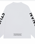 33 Off-white longsleeve (binnenkort verkrijgbaar)