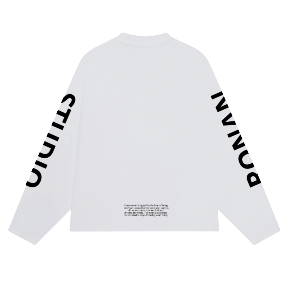 33 OFF-WHITE LONGSLEEVE