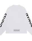 33 OFF-WHITE LONGSLEEVE
