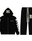 RS TRACKSUIT BLACK