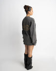 PRE-ORDER RONAN EE LONGSLEEVE WASHED BLACK