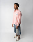 ATELIER FLANNEL SHIRT PINK