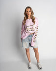 PRE-ORDER RS JERSEY PINK