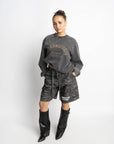 RS CAMO CARGO SHORTS SHADOW CAMO