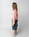 ATELIER FLANNEL SHIRT PINK