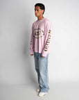 PRE-ORDER RS JERSEY PINK