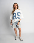 PRE-ORDER RS T-SHIRT WHITE