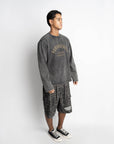 RS CAMO CARGO SHORTS SHADOW CAMO