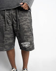 RS CAMO CARGO SHORTS SHADOW CAMO