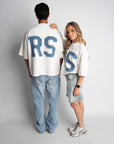 PRE-ORDER RS T-SHIRT WHITE