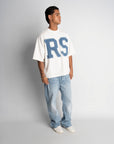 PRE-ORDER RS T-SHIRT WHITE