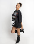 RS RACING T-SHIRT BLACK