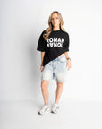 CLUB T-SHIRT BLACK