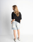 CLUB T-SHIRT BLACK