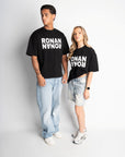 CLUB T-SHIRT BLACK