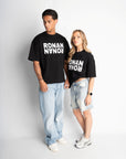 CLUB T-SHIRT BLACK