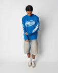 RS RACING LONGSLEEVE BLUE