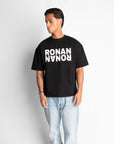 CLUB T-SHIRT BLACK