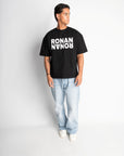 CLUB T-SHIRT BLACK