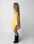 RS ATELIER T-SHIRT WASHED HONEY GOLD