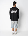RS RACING LONGSLEEVE BLACK