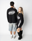 RS RACING LONGSLEEVE BLACK