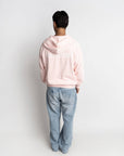 STUDIO ZIP UP PINK