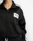 RS TRACK JACKET BLACK