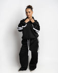 RS TRACK JACKET BLACK