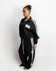 RS TRACK JACKET BLACK