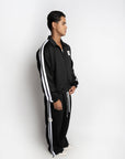 RS TRACK JACKET BLACK