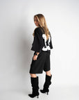 PRE-ORDER 33 OVERSIZED T-SHIRT BLACK