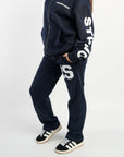 RS TRACKSUIT BROEK NAVY