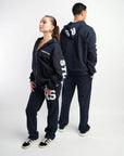 RS TRACKSUIT VEST NAVY