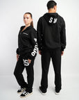 RS TRACKSUIT BLACK