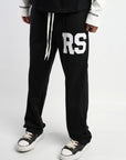 RS TRACKSUIT BROEK BLACK