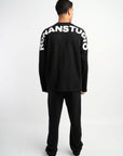PRE-ORDER RS ARC LONGSLEEVE BLACK