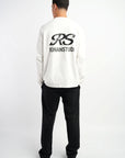 PRE-ORDER RS SIGNATURE LONGSLEEVE WHITE