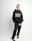 CLUB HOODIE SET BLACK