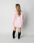PRE-ORDER STUDIO PINK LONGSLEEVE