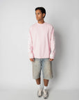 PRE-ORDER STUDIO PINK LONGSLEEVE