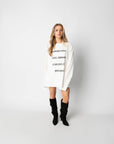 WORLDWIDE LONGSLEEVE WHITE