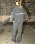 333 ARCHE TRACKSUIT DARK GREY