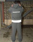 333 ARCHE TRACKSUIT DARK GREY