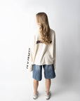 PRE-ORDER RACING WAFFLE LONGSLEEVE OFF SAND