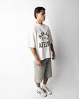RONAN ATELIER T-SHIRT WHITE