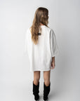RONAN ATELIER T-SHIRT WHITE