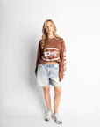 RS JERSEY MOCHA