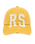 RS CAP BUTTER YELLOW