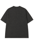 BFBIG T-SHIRT WASHED BLACK